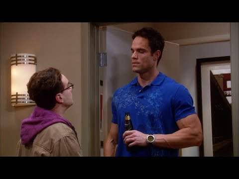 Leonard vs Kurt - The Big Bang Theory