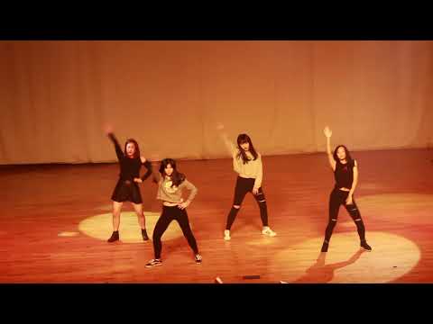 171224 內中韓研 - I.O.I - Crush + BLACKPINK - BOOMBAYAH⎢內中x耕莘x基商x崇光 四校聯展 ⎨ All I Wanna Do ⎬