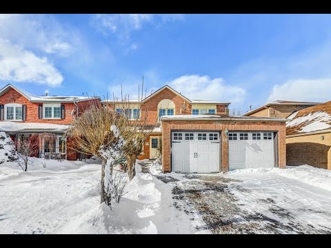 16 Newbury Crescent Brampton