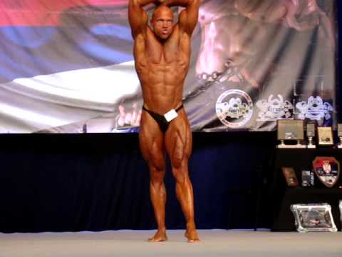 IFBB balkan championship 2014 Nikolay Kostadinov