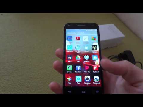 Alcatel One Touch Idol 2 Mini S (6036Y)
