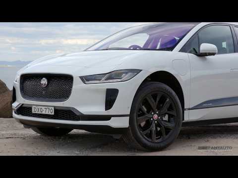 Jaguar I Pace SE EV400 electric car reviewed and rated