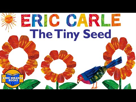 THE TINY SEED - watch it grow into something amazing!