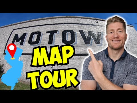 Morristown Full Area Tour | New Jersey