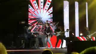 Natalia Oreiro - Tu Veneno (Chisinau, 16.03.2019)