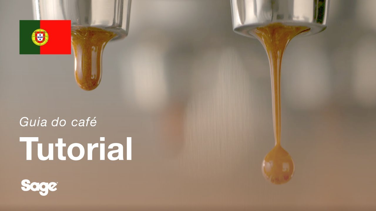 Tutorial de guia de café Breville - Equilibrando a sua extração