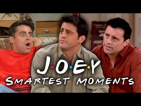 The Ones with Smart Joey | Friends