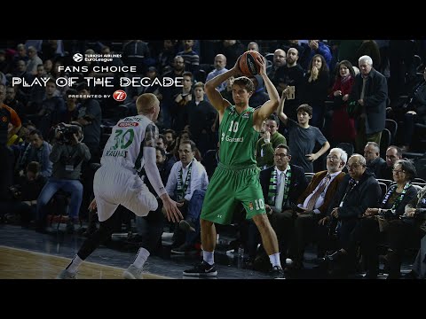 Fans Choice Play of the Decade: Berk Demir