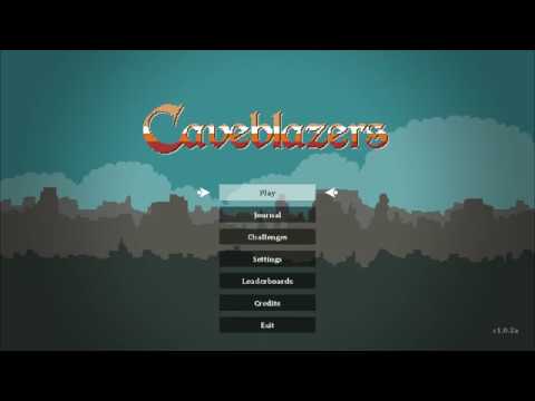 Let's Quickly Play Caveblazers