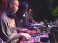 s6k Media presents The X-ecutioners @ S.O.B.'s, NYC, 2000