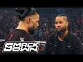 Jimmy Uso To Roman Reigns: We Are Not The Ones | WWE SmackDown Highlights 10/11/24 | WWE on USA