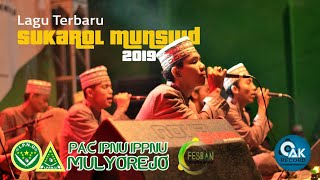 Download lagu [Lirik Arabic] Sukarol Munsyid - Terbaik 2 Umum - Fesban IPNU IPPNU Mulyorejo 2019 mp3