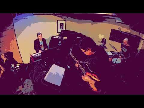 RJI Organ Trio - Pre-Pandemic Blues