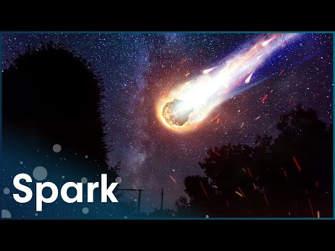 Will There Ever Be A Way For Us To Stop Comets?