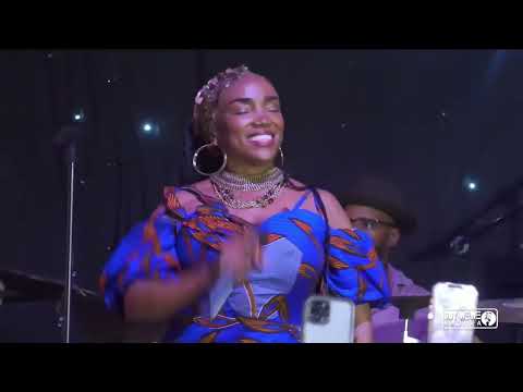 ÉMELINE MICHEL - A K I K O Live Bronze Kingdom Haitian Network Media 1 RST Edition KOZ  July 2, 2022