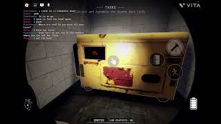 ￼ beating man in the￼ soup ￼ night tail part two ￼