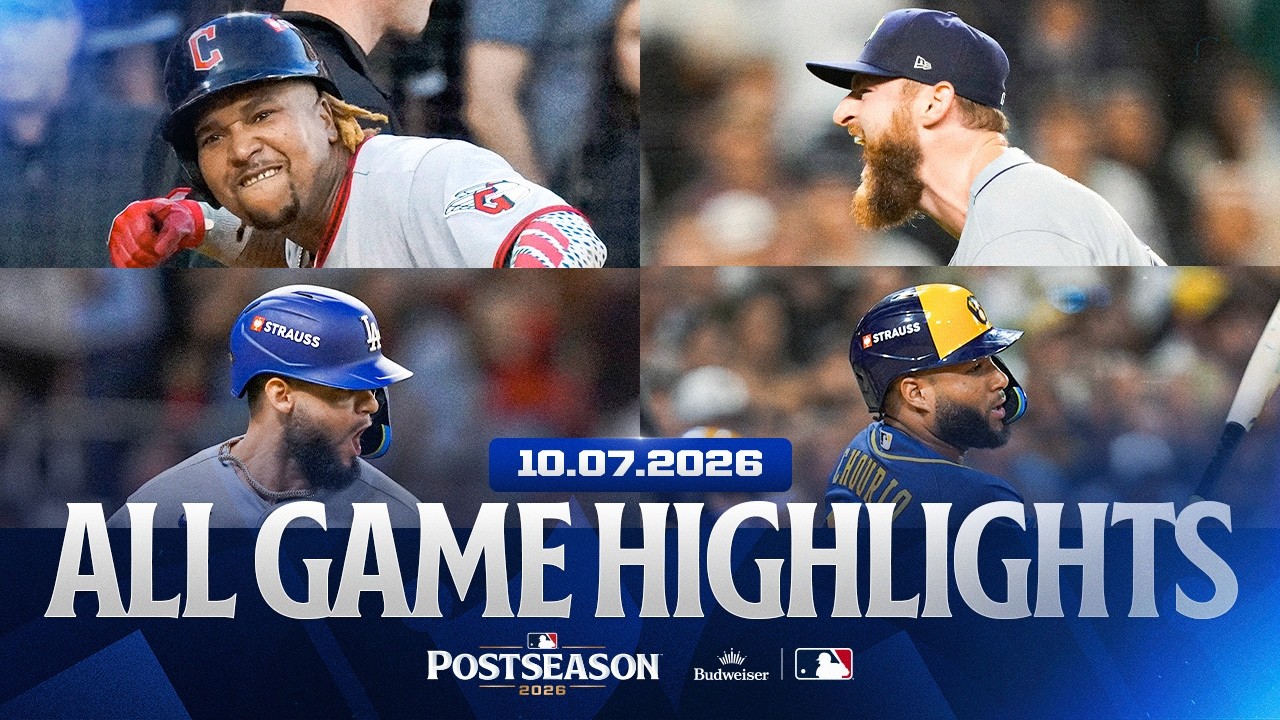 Highlights from ALL GAMES on October 7! (Three teams advance and MORE!)