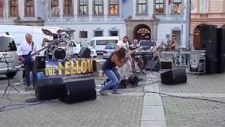 Video The Fellows 31. 7. 2018 Náměstí Přemysla Otakara II. České Buděj