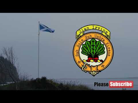 Clan Irvine Scottish History