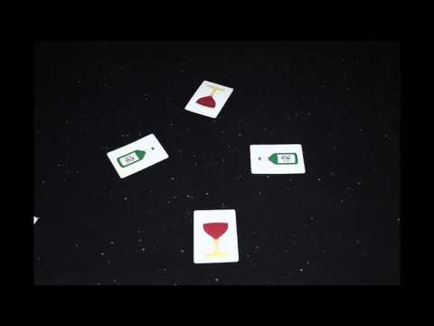 In Vino Morte pitch video