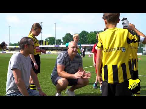 DOS Kampen promofilmpje kort 092021