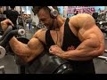 18 Days Out Arnold Classic Brazil - Shoulder Workout Regan Grimes