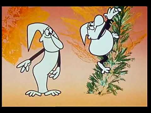 Křemílek a Vochomůrka 34 Jak seděli na vajickach