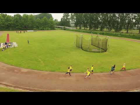 OSM'75 Pupillencompetitie juni 2021