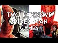 Two Expensive Spider Man Games