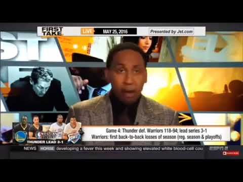 This bad, this is very very bad - Stephen A. Smith