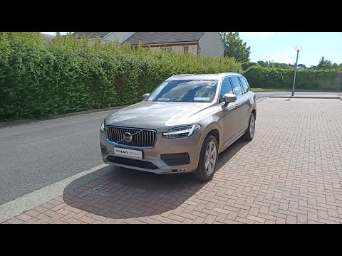 201D25739 - 2020 Volvo XC90 B5 Mild Hybrid Diesel  AWD, Family Pack, Winter...