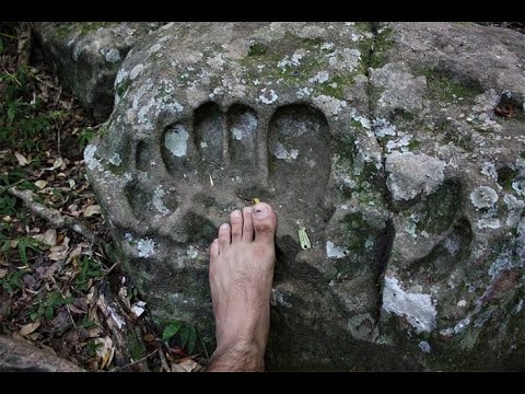 Люди великаны были! Докажем каждому!