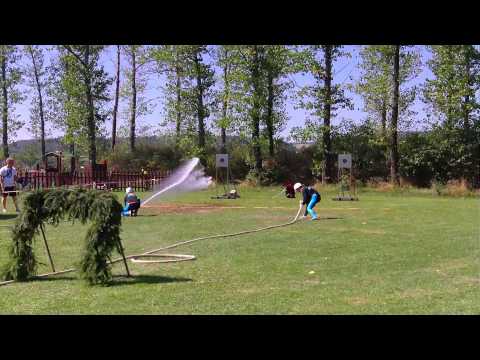 FVC Pavlov 7.9.2013 - SDH Rájec - ženy (1.kolo)