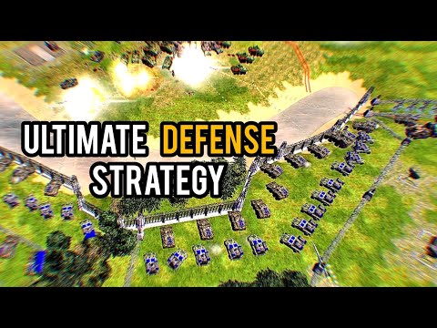 Empire Earth 2: Defensive Strategy Guide - Build a Strong Border & Crush Your Enemies #empireeternal