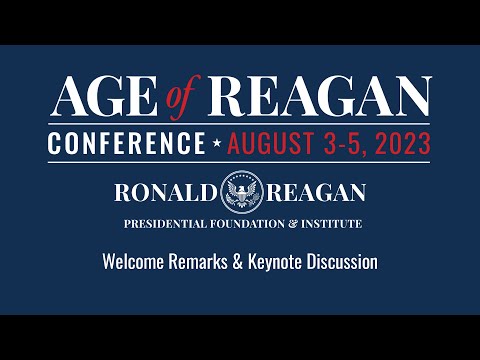 Welcome Remarks and Keynote Discussion