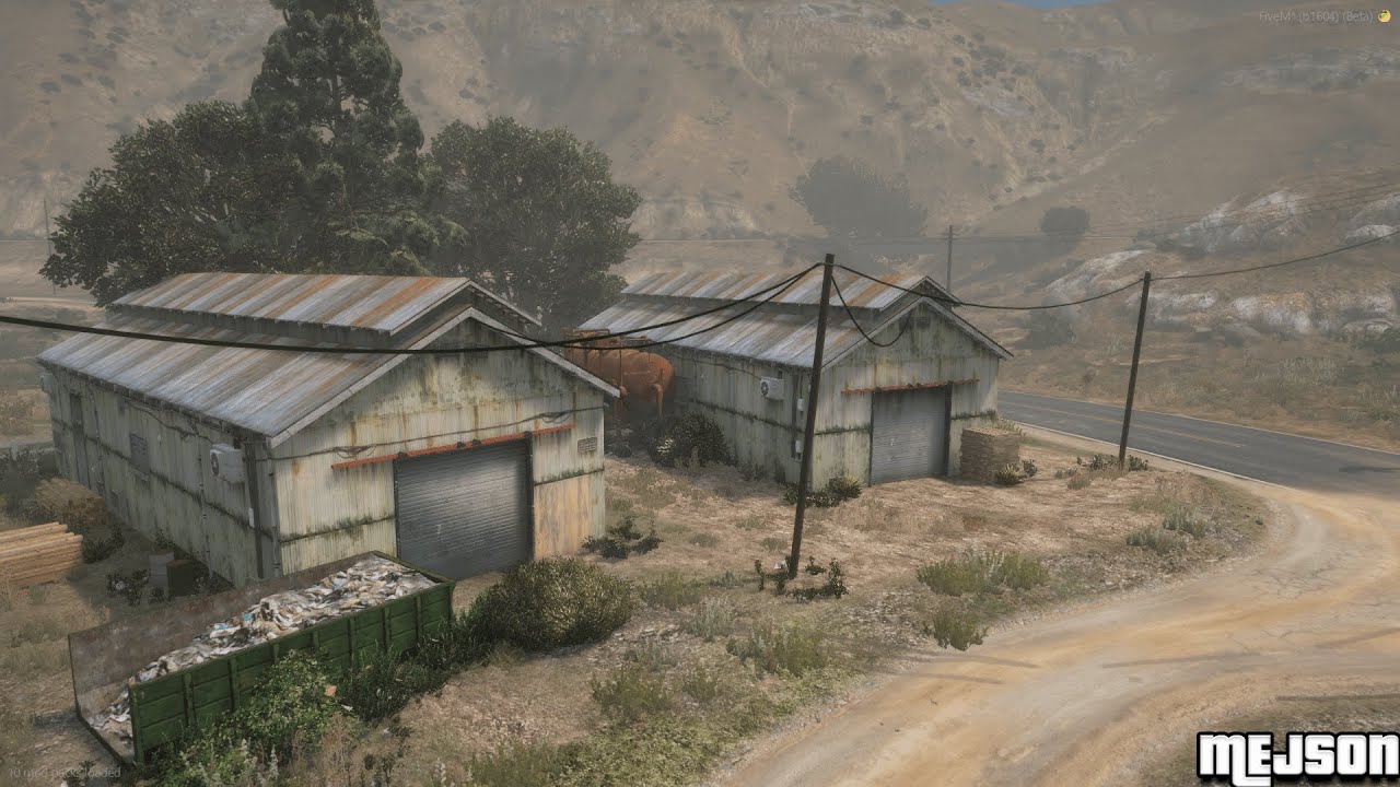 [MLO] [PAID] Grapeseed gang base thumbnail 12