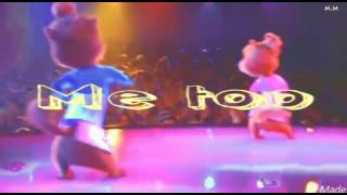 The Chipettes ~ Me too