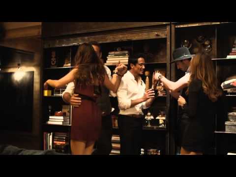 Cadillac: Dinner Party