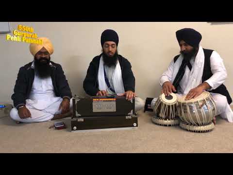 Bhai Mohkam Singh Brisbane || Mai Banjaran Raam Ki  || 550th Gurpurab of Pehli Patshahi