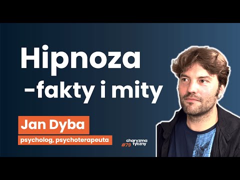 Czy hipnoza działa? Nad czym i jak pracuje się w hipnozie? Wyjaśnia psycholog Jan Dyba
