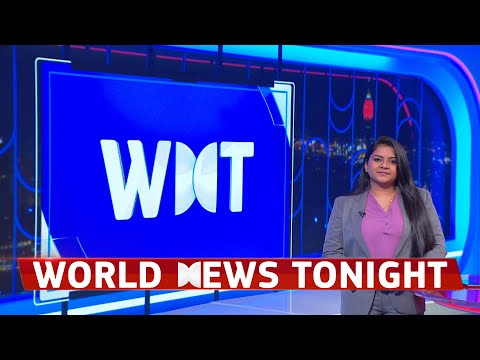 Ada Derana World News Tonight | 25th October 2022