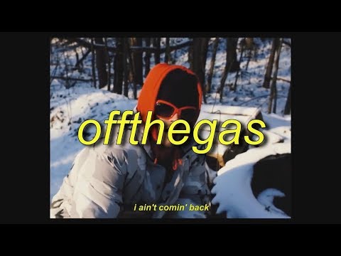[FREE] 6dogs x Lil Skies Type Beat -"offthegas" (Prod.@snowballbeats)