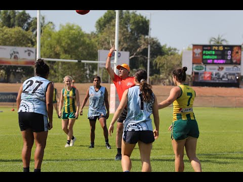 2021 Darwin 9s - Women's Grand Final