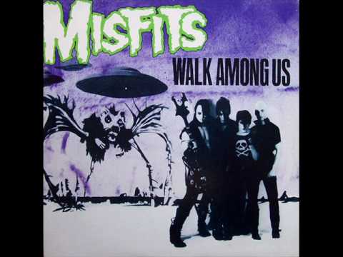 The Misfits--Braineaters