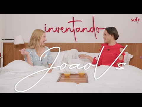Nasce um sonho com João VS | Sofá da Sofy