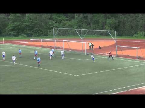 FK Valka/Valmiera - FK Staiceles Bebri 01.06.2014.