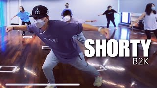 SHORTY - B2K | Bryan Taguilid Choreography | Beginners Class