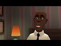 Little Bill Blasts The Special Agent Oso Theme Song At 3 00 Am Grounded