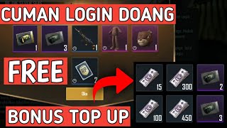 Download lagu CARA MENDAPATKAN UC PUBG MOBILE SEASON 9! TRIK VPN HANYA LOGIN DAN AMBIL SEMUA GRATISANNYA mp3