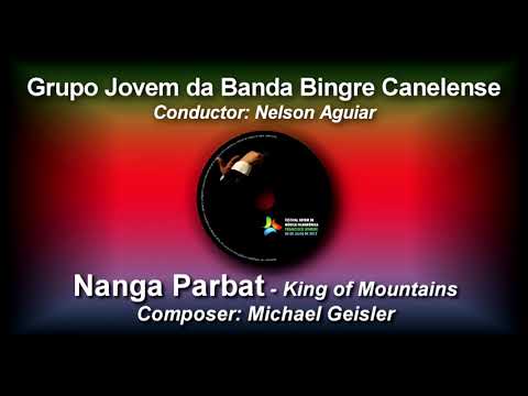 Nanga Parbat - King of Mountains by Michael Geisler